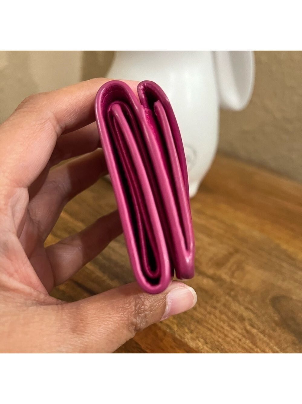 BALENCIAGA PAPIER MINI WALLET - Picture 5 of 12